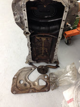 1988-2004 Toyota OEM 1jz 2jz Front Sump Oil Pan Setup